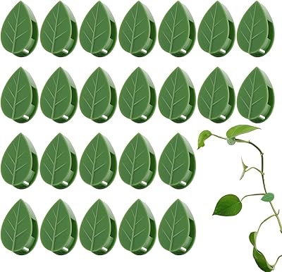 Amate 60 Parts Self-Adhesive Wall Plans For Climbing Plants Chrome Traction Invisible Support Garden Green Leaves Simulation Self-Adhesive Wire Fixing Support.. Discover endless shopping possibilities at DIAYTAR NIGERIA, with budget-friendly prices and reliable delivery.