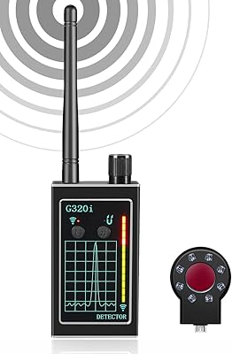 Hidden device detector Vawicums Hidden Camera Detector GPS Bugs.. Transform your shopping experience with DIAYTAR NIGERIA's vast product selection delivered at unbeatable prices.