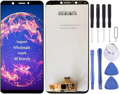 LCD OEM screen for Lenovo K5 Note L38012 - K9 with full digitizer assembly.. DIAYTAR NIGERIA brings the market to your fingertips with affordable prices and swift delivery services.