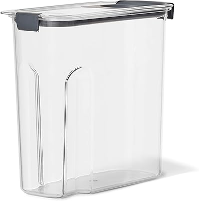 Rubbermaid Brilliance food storage container with folding beak, dishwasher, transparent.. Shop without boundaries at DIAYTAR NIGERIA, offering affordable products with convenient delivery times.
