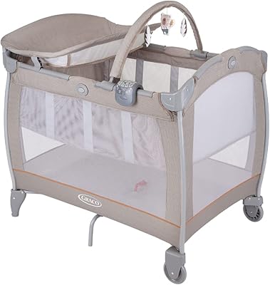 Lit de voyage graco contour electra, little adventures.. DIAYTAR NIGERIA: Putting quality products within reach of every Nigerian through our affordable marketplace.