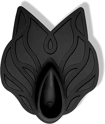 BLACK WOLF BULCPOREL PULTER - HAIRS 100 % Silicone for a deep and healthy cleaning experience - Easy -to -clean shower and soap gel.. Discover endless possibilities with DIAYTAR NIGERIA's extensive product range and affordable shipping.