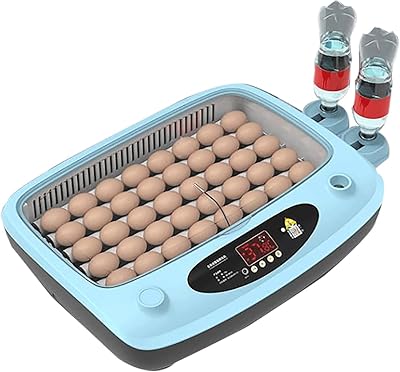 LED candle egg incubator, fully automatic poultry cover, temperature control and automatic egg turning, for the hatching of chicken eggs, turtles.. Great deals and fast delivery — the DIAYTAR Nigeria guarantee.