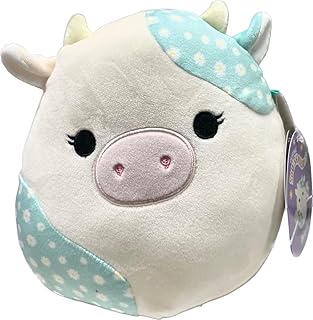 Squishmallows Kelly Toy Toy Official Sweet Pruche of Easter and Spring (Bellana, 8 inches).. Nigeria's most diverse e-commerce platform delivers quality and affordability to your doorstep in 5-8 days.