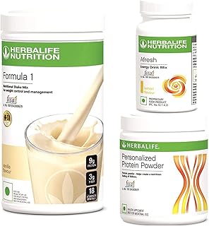 Composition of the herbalife mixer 1 shake 500g powder protein 200g and fresh.. Shop smart with DIAYTAR NIGERIA, offering a vast product range delivered to your doorstep within a week.