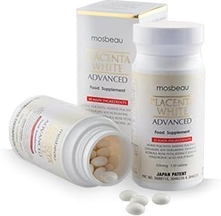 Advanced supplement of skin whitening Mosbio White Placenta 2015 patented in Japan.. Why waste time in traffic when you can shop online at DIAYTAR Nigeria? Enjoy convenience, unbeatable prices, and prompt delivery anywhere in Nigeria.