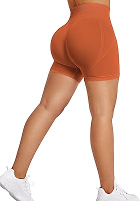 Seamless dora -free training shorts, high waist, buttock lifting, biker shorts for gymnastics, yoga.. Why waste time in traffic when you can shop online at DIAYTAR Nigeria? Enjoy convenience, unbeatable prices, and prompt delivery anywhere in Nigeria.