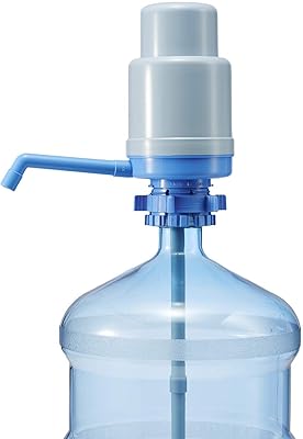 Dolphin water pump - BPA manual drinking water pump - is suitable for most water coolers from 5 to 6 gallons.. DIAYTAR NIGERIA: Where every Nigerian finds affordable products delivered within the week.