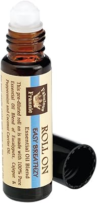 Easy Breeze (relief of colds and flu) mixture of essential oil rolls 10 ml based on essential oils.. Experience shopping satisfaction with DIAYTAR NIGERIA's vast selection and budget-friendly delivery options.