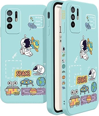 Grandcaser Coque for A95 5G Ultra thin printed cartoon TPU Antichoc and anti-fall.. DIAYTAR NIGERIA transforms wishes into deliveries with our affordable and reliable e-commerce platform.