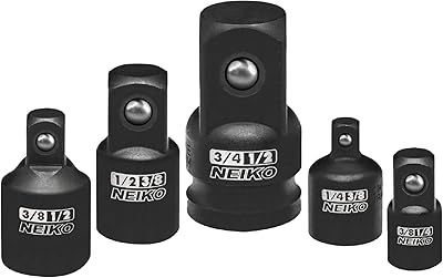 NIKO 30249A Torque reducing together and steel adapter to chrome.. DIAYTAR NIGERIA: Empowering Nigerians with access to affordable products and reliable 5-8 day delivery.