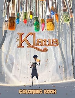 Klàus coloring book: a fabulous coloring book for fans of all ages with several images of Klaus. One of the best ways to relax and have fun by coloring... DIAYTAR NIGERIA: Nigeria's answer to affordable online shopping with reliable 5-8 day delivery guarantee.