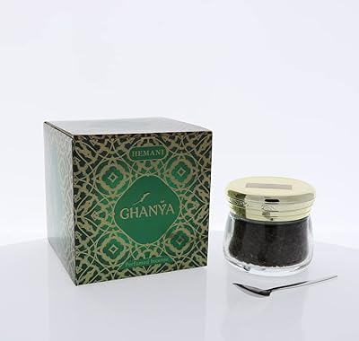 Hemani Gala Ghania incense perfume, 100% long -lasting perfume, softens and softens heavy scents, improves your mood... Shop smarter with DIAYTAR NIGERIA's diverse marketplace and budget-friendly nationwide delivery.
