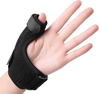Embedable thumb -up, adjustable thumb uphill, adjustable, light and breathable strap for tendonitis, ideal for joint muscles, ligaments and tendons (left).. DIAYTAR NIGERIA delivers affordability and convenience to your doorstep within 8 days of purchase.