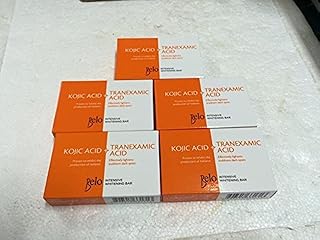 Savon whitening bello skin with concentrated kojic acid and 65g tranexamic acid.. DIAYTAR NIGERIA: Where every Nigerian finds what they need at prices they can afford, delivered promptly.