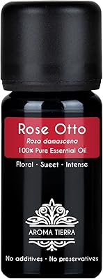 Mlrose Otto (Bulgarian rose essential oil) - Aroma Tierra - Pure, natural - 10.. DIAYTAR NIGERIA: Your trusted e-commerce partner with extensive product choices and affordable delivery.
