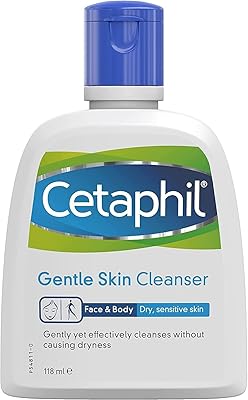 Soft cleaner for cetaphil skin 118 ml Face and body cleaner.. Fast. Reliable. Affordable. DIAYTAR Nigeria is all that and more.