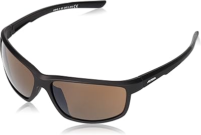 Unisexes goggles for adults alpina davy, matt black, one size.. DIAYTAR NIGERIA delivers value, variety, and convenience with our nationwide 5-8 day shipping.