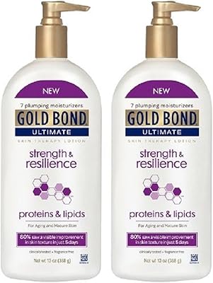 Lotion of force and elasticity Gold Bond Ultimate Skin Therapy, 13 Oz. Package of 2.. More than a store — DIAYTAR Nigeria is your shopping partner.