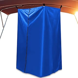 Privacy curtain for boat cloakroom boats with portable tent bag.. Why shop anywhere else? DIAYTAR Nigeria has it all, at prices you’ll love.