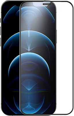Nillkin 2 -top -down dusty glass screen protector Nillkin 2.5D Fogmirror for iPhone 12/12 Pro 0.33 mm - Pressure.. You choose it, we deliver it — DIAYTAR Nigeria makes shopping easy.