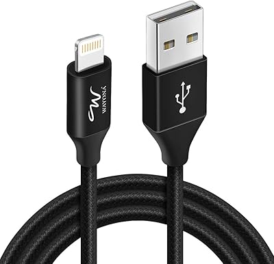 Wiona wiona wiona wiona wiona wiona wn3lb1 USB high -wolf cable (1, 3 feet, black package).. Experience retail convenience with DIAYTAR NIGERIA's comprehensive platform and 5-8 day nationwide shipping.
