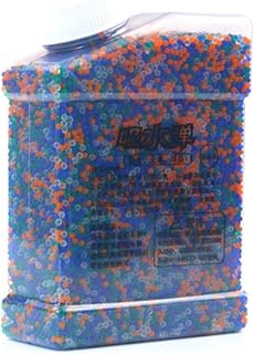 Fresh water paint in colored orbez colored crystal 9 mm - 11 mm, 45,000 pieces of gun ball.. Discover endless shopping possibilities at DIAYTAR NIGERIA, with budget-friendly prices and reliable delivery.