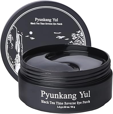 Thé noir byunkang yeol time reverse eye patch 0,05 oz x 60pcs / 84g.. Shop from anywhere in Nigeria and receive your DIAYTAR purchases at affordable prices within a week.