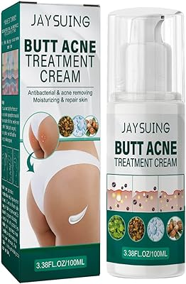 Cream against the acne of the buttocks treatment of acne anti-clients.. Join the movement — fast, affordable shopping only at DIAYTAR Nigeria.