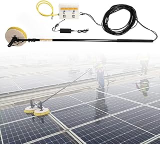 Solid panel cleaning brush brush with exterior automatic with post.. Order today, receive this week — shopping with DIAYTAR Nigeria is that simple.