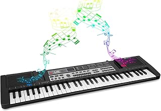 A piano keyboard with 61 16 types of stamps 8 8 types of stamps.. Experience shopping without compromise at DIAYTAR NIGERIA, with vast selection and quick delivery.