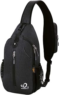 Waterfly shoulder backpack with anti -theft strap, travel shoulder bag, s.. Save time and money with DIAYTAR Nigeria’s online store.