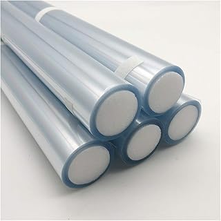 TAUTE Protective film in transparent 3 -layer vinyl suitable for painting.. DIAYTAR NIGERIA: Bringing quality products to your doorstep at prices that won't break the bank.