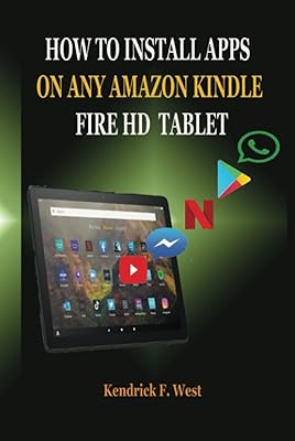 How to install applications on any Amazon Kindle Fire HD tablet: a quick guide to master the installation of applications on any Kindle Fire device, how to use them easily and quickly, including Whatsapp, YouTube Kids.. Your complete shopping solution, DIAYTAR NIGERIA offers extensive choice with competitive prices and delivery.