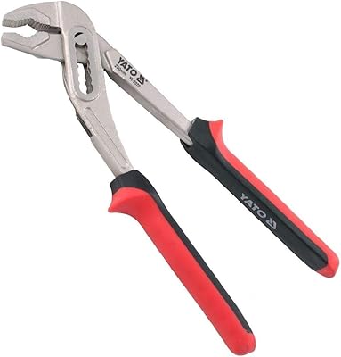 Yato yt-2070 water pliers length 254 mm.. Shop local, shop fast — DIAYTAR Nigeria delivers across the country.