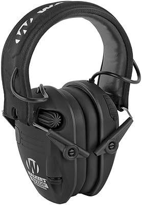 Walker's Unisex Hunting Shooting Rechargeable Hearing Protection Reduction Hold.. Shopping has never been easier — DIAYTAR Nigeria delivers it all in 5–8 days.