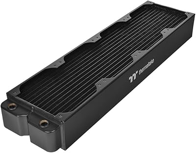 Thermaltake DIY Pacific CL480 liquid cooling system 64 mm thick.. Nigeria's most diverse e-commerce platform delivers quality and affordability to your doorstep in 5-8 days.
