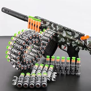 A pistol toy with flexible balls at 24 strokes for boys, manually loaded to simulate chicken consumption, continuous shot of flexible balls.. Shop without compromise at DIAYTAR NIGERIA, where quality, affordability, and quick delivery coexist.
