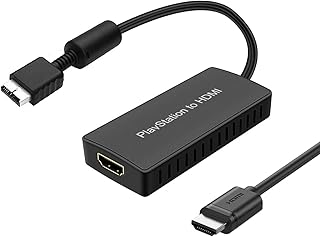 PS2 adapter to HDMI HDMI PS2 PS2 to HDMI cable supports the 4: 3/16: 9 screen switch. HD connection cable compatible with PlayStation 1/PlayStation 2 HDMI adapter for PlayStation 1 from Sony.. Join the movement — fast, affordable shopping only at DIAYTAR Nigeria.
