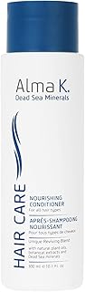 Fortifying after-shaped after the Salt Eyes of the Dead Sea Alma K for resistance and shine, 300 ml.. Your complete e-commerce solution, DIAYTAR NIGERIA offers variety and value with nationwide shipping.