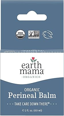 Earth Mama Biological Perineal Balm | Refreshing natural ointment based on plants to relieve pregnancy and postpartum, 50 ml.. DIAYTAR Nigeria brings you closer to everything you need — fast delivery, low costs, and variety.
