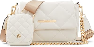 Shoulder bag of the Aldo Nouri collection for women (lot of 1).. Skip the lines and shop online — DIAYTAR Nigeria delivers to your door in days.