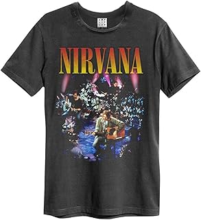 Collection amplified - unplugged in new york t-shirt pour homme charcoal band merch bands.. Transform your online shopping experience with DIAYTAR NIGERIA's affordable and diverse marketplace.