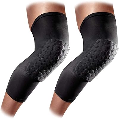 Basketball compression kneepers Extended leg sleeves 9 mm thick.. Big savings, small wait times — shop now at DIAYTAR Nigeria.