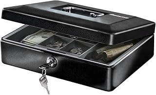 Fort safe with ticket tray and key lock 021 Cubic feet CB-12 model from Sentrysafe.. Shop smart with DIAYTAR NIGERIA, offering a vast product range delivered to your doorstep within a week.