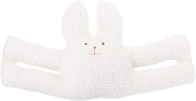 Toyandonna Pabalsson in baby plush with finger lock, protective stop for doors, mosquito nets and children or pets, white.. From Lagos to Kano, DIAYTAR Nigeria delivers across Nigeria in days.