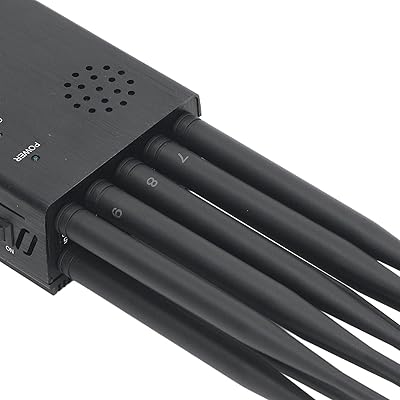 Recording jammer with Battery signal barrier 10,000 mAh Good dissipation heat.. DIAYTAR NIGERIA promises affordability and variety with every purchase, delivered in 5-8 days.