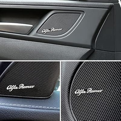 Dolly batch of 4-room 3D in aluminum alloy loudspeaker logo.. DIAYTAR NIGERIA: Transforming how Nigerians shop with our vast selection and nationwide delivery.