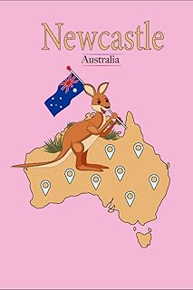 Newcastle: Best notebook to write on trips to Newcastle / Australia / Large lined paper book (6 x 9) / 110 pages (Newcastle Lovers composition notebooks)... DIAYTAR NIGERIA connects you with thousands of products at competitive prices, delivered within a week.