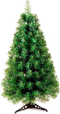 90 cm luxury artificial Christmas tree, easy to assemble for the decoration of the house, the office and the holidays.. Shop smart and save with DIAYTAR NIGERIA's extensive product range and 5-8 day delivery guarantee.